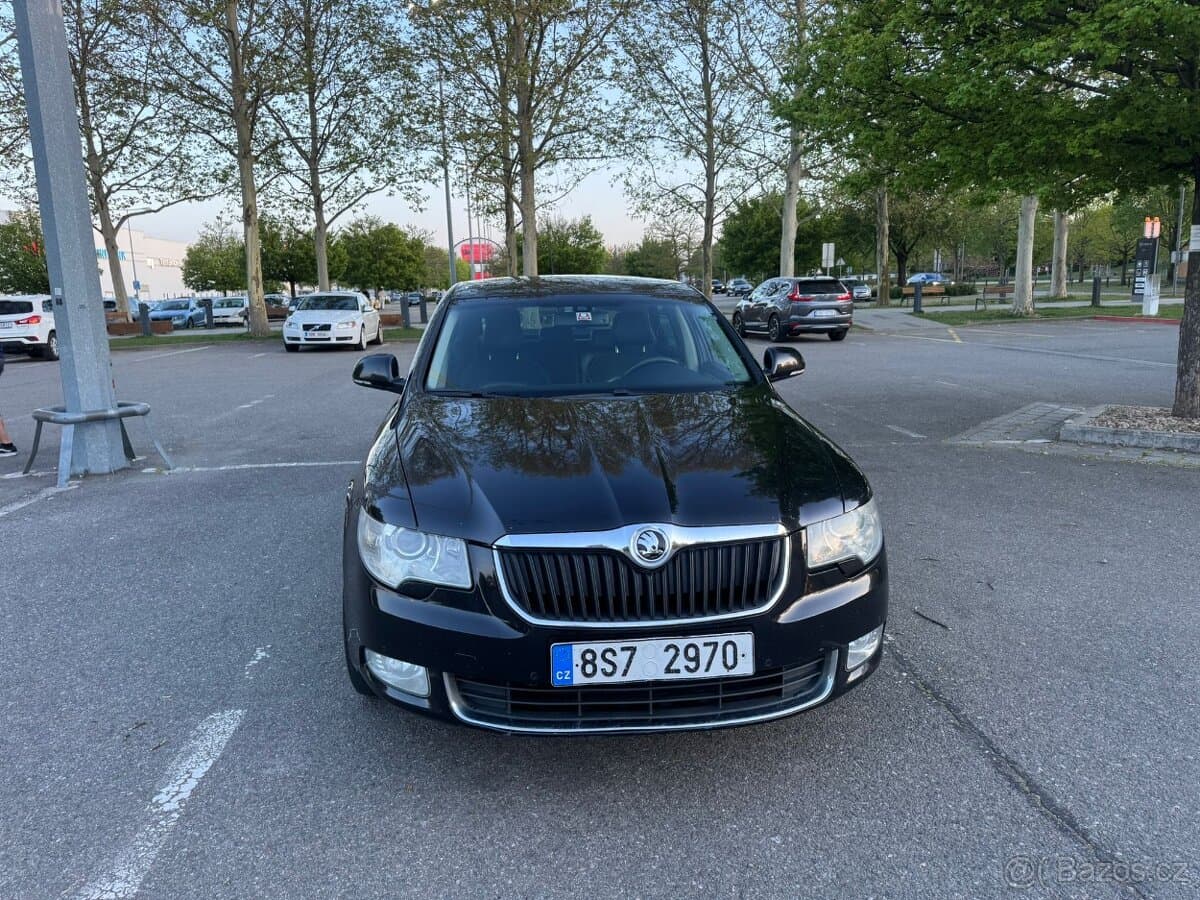 2008 Škoda SUPERB - 2