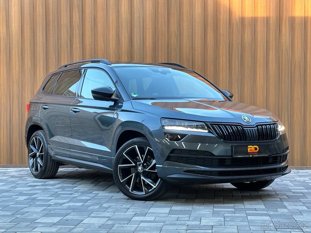 2019 Škoda KAROQ - 2