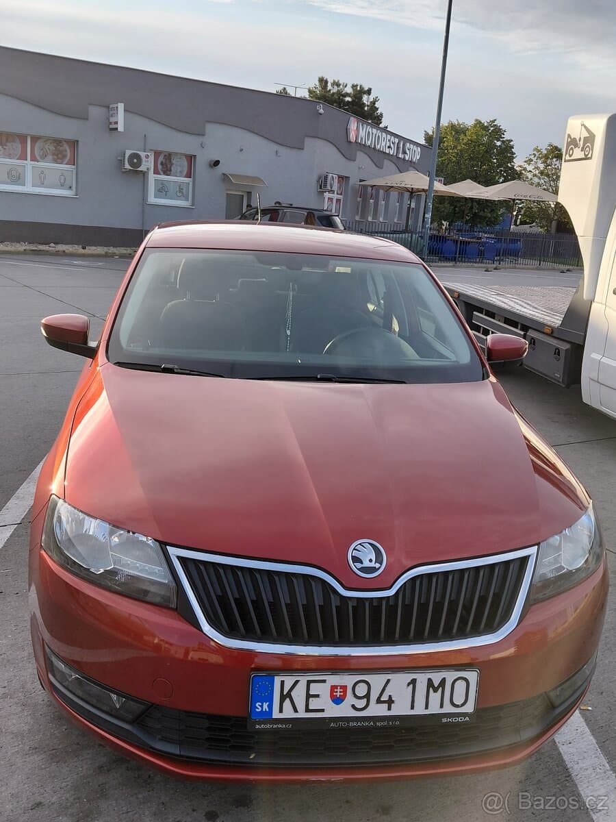 2019 Škoda RAPID - 2