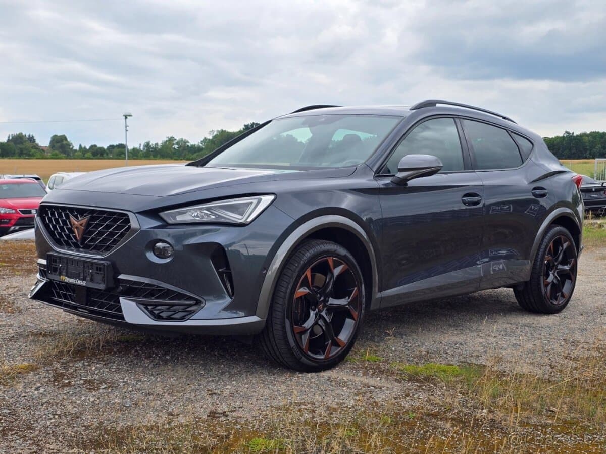 2020 Cupra FORMENTOR - 2