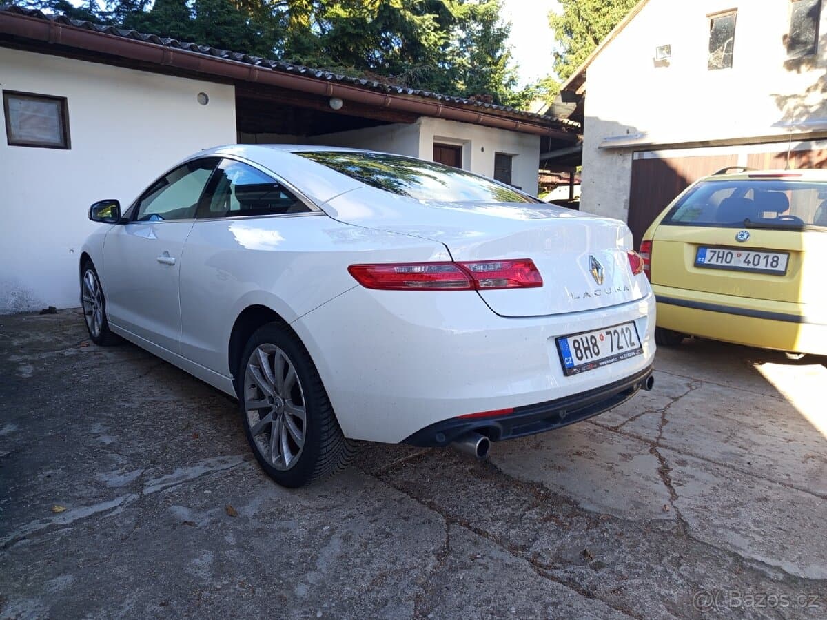 2010 Renault LAGUNA - 2