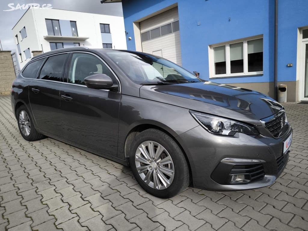 2021 Peugeot 308 - 2
