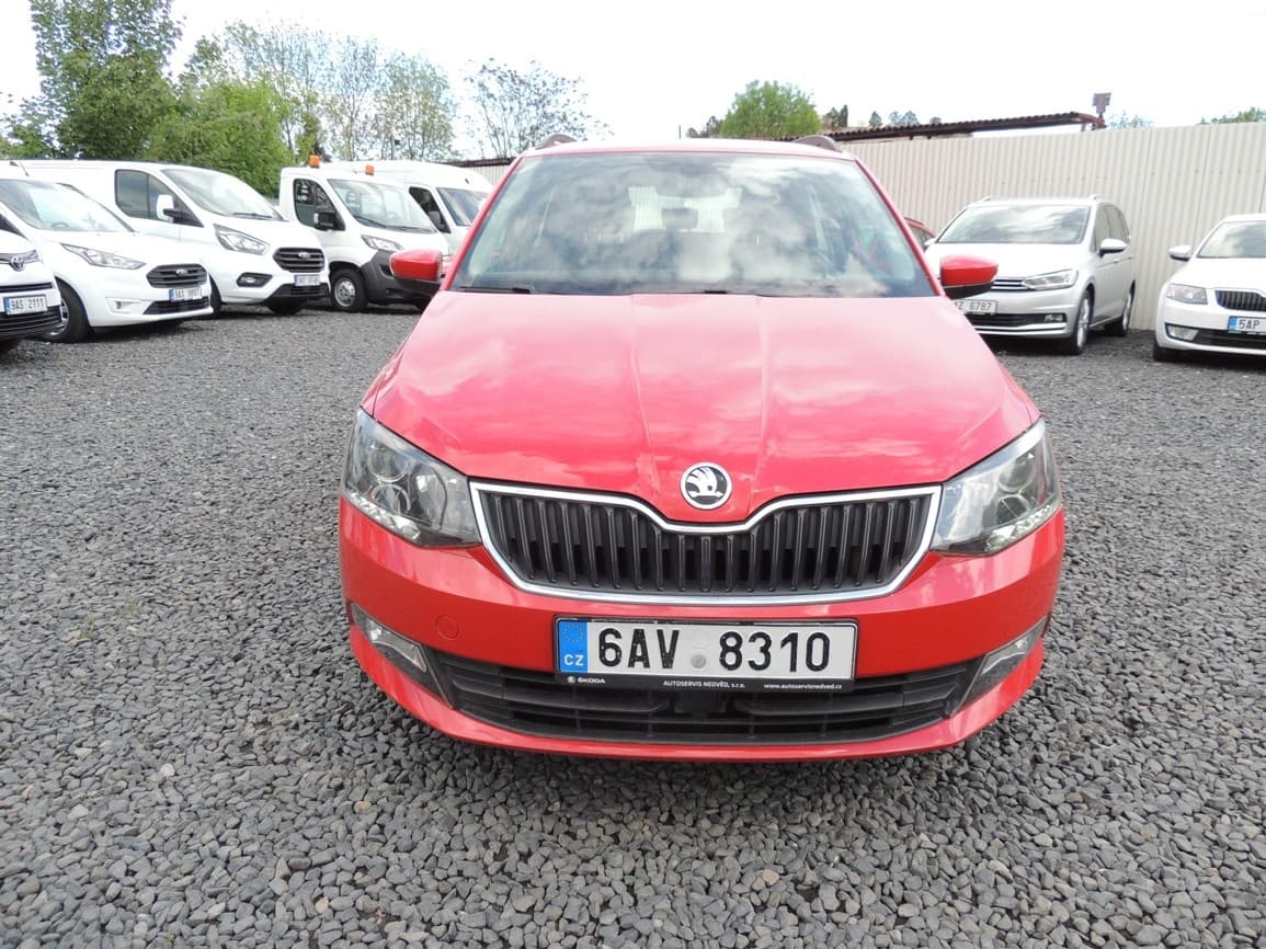2018 Škoda FABIA - 2
