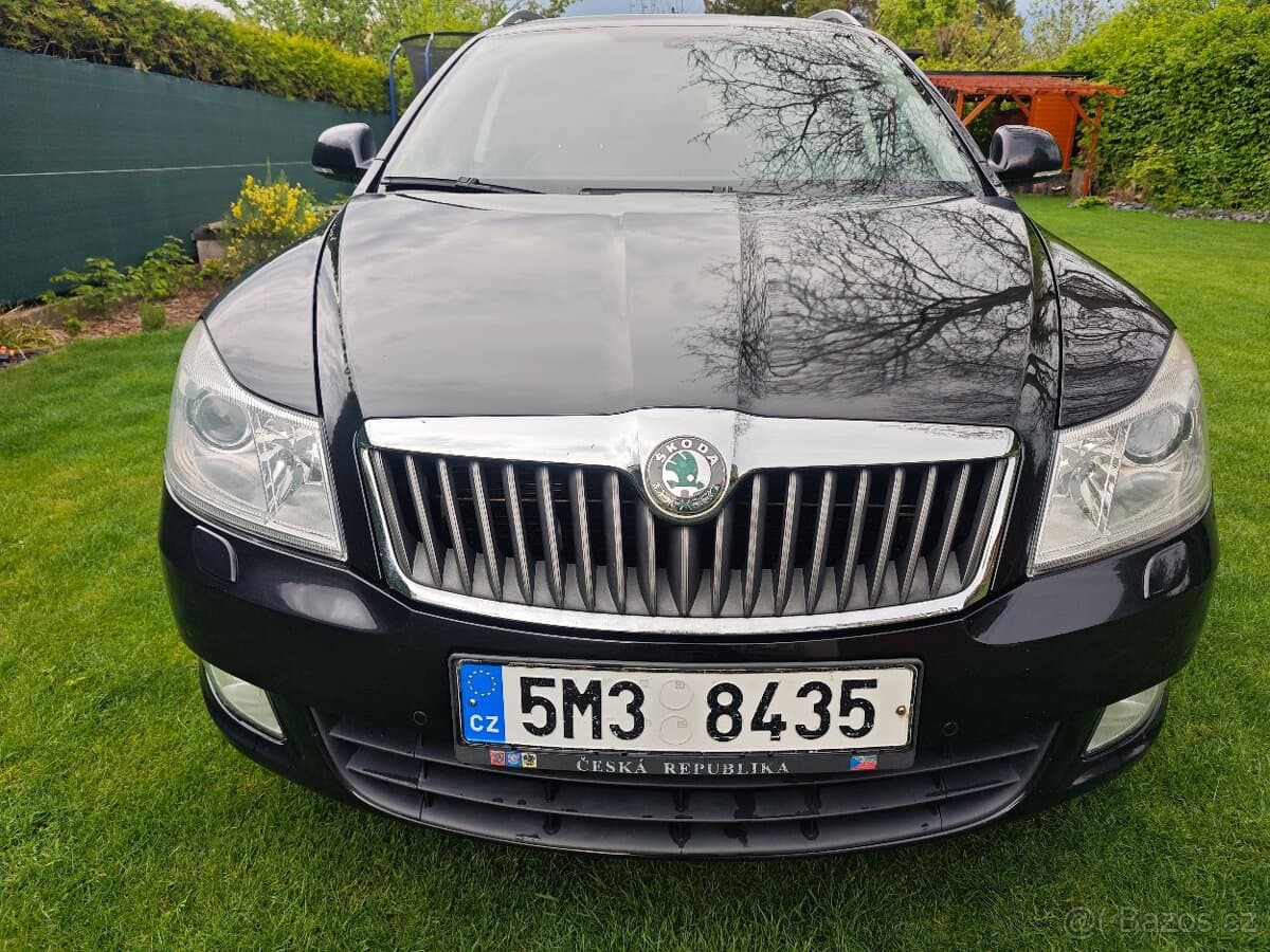 2010 Škoda OCTAVIA - 2