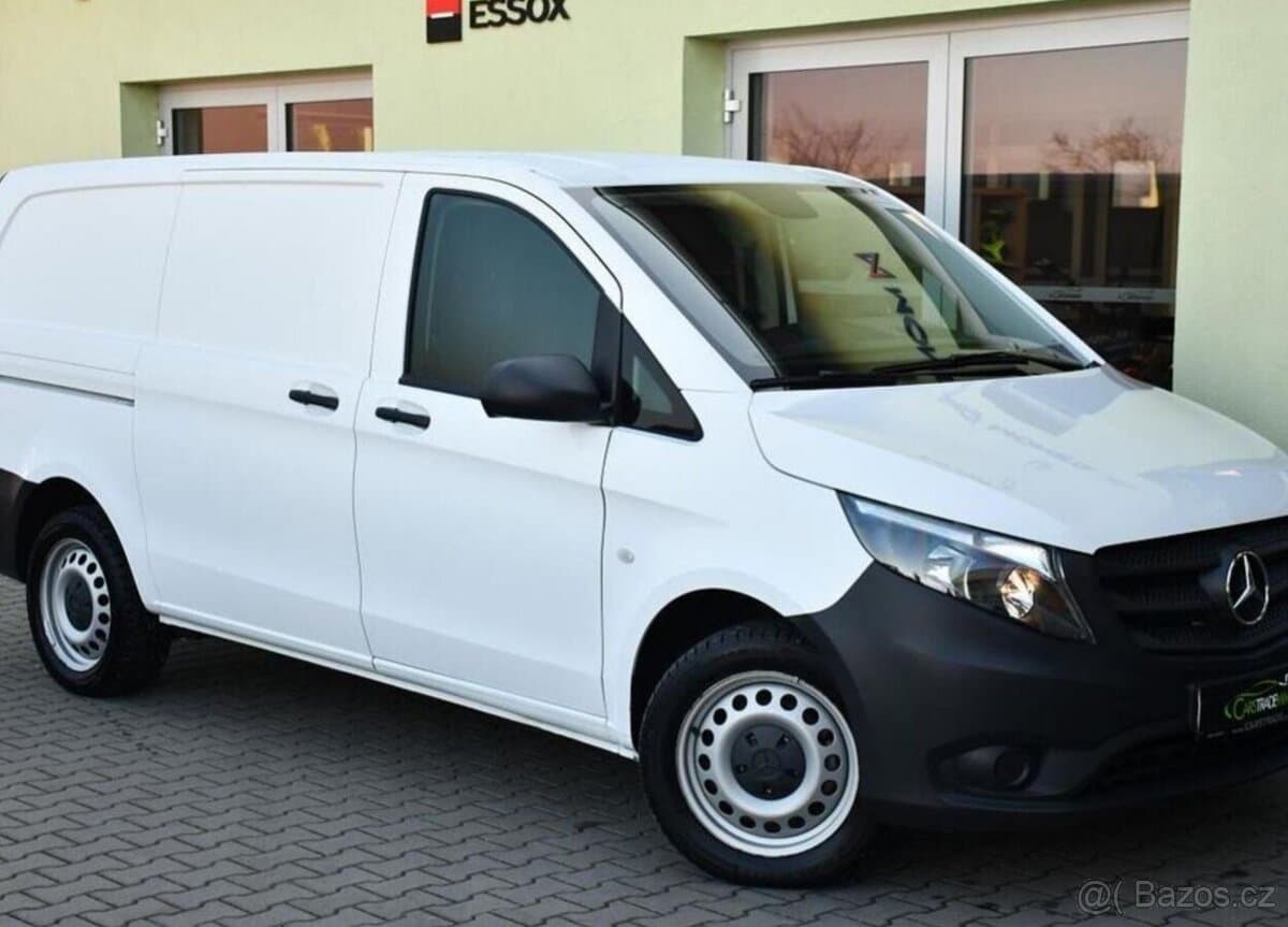 2021 Mercedes-Benz VITO - 2