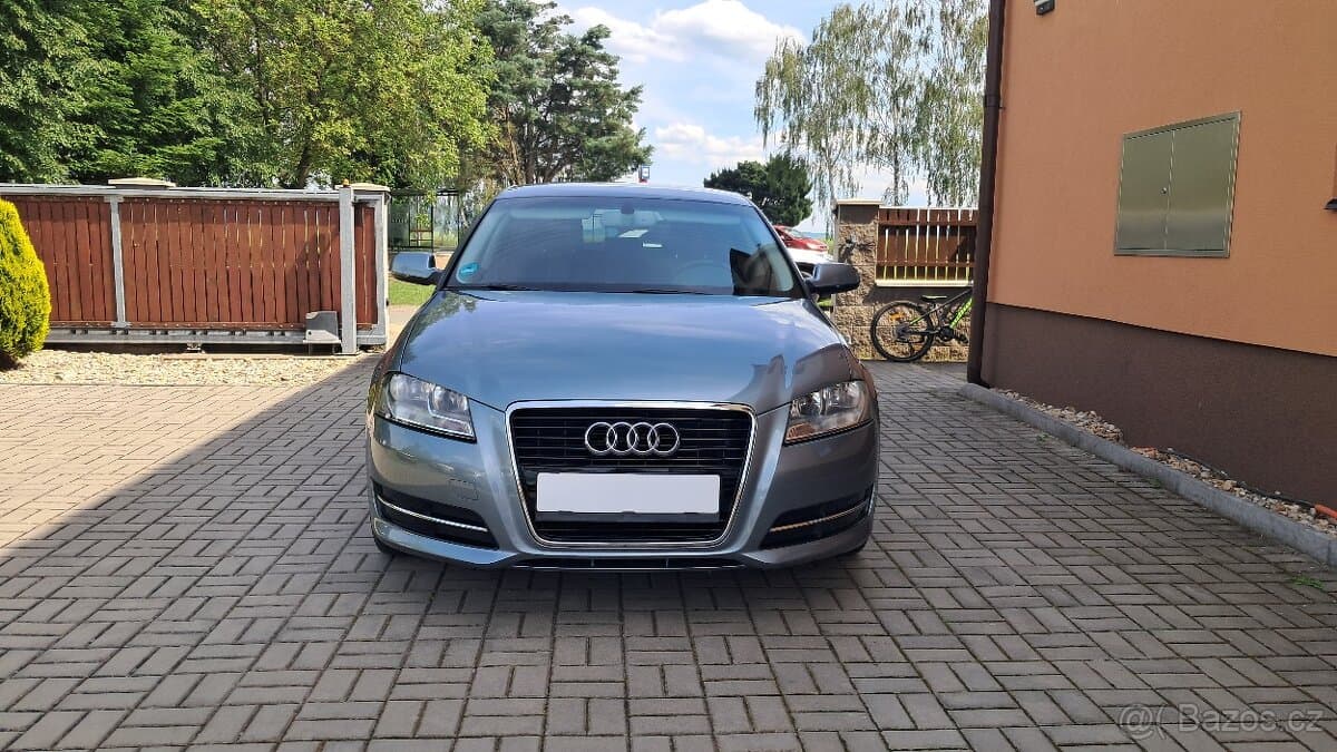 2011 Audi A3 - 2