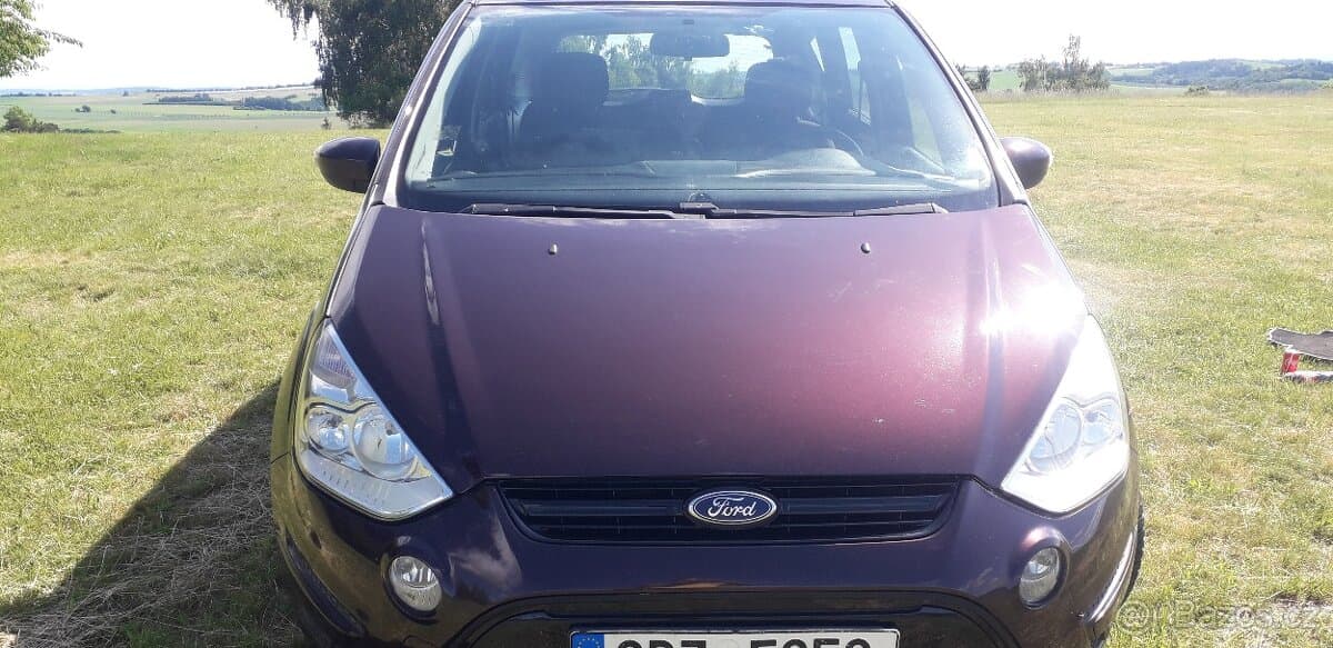 2010 Ford S-MAX - 2
