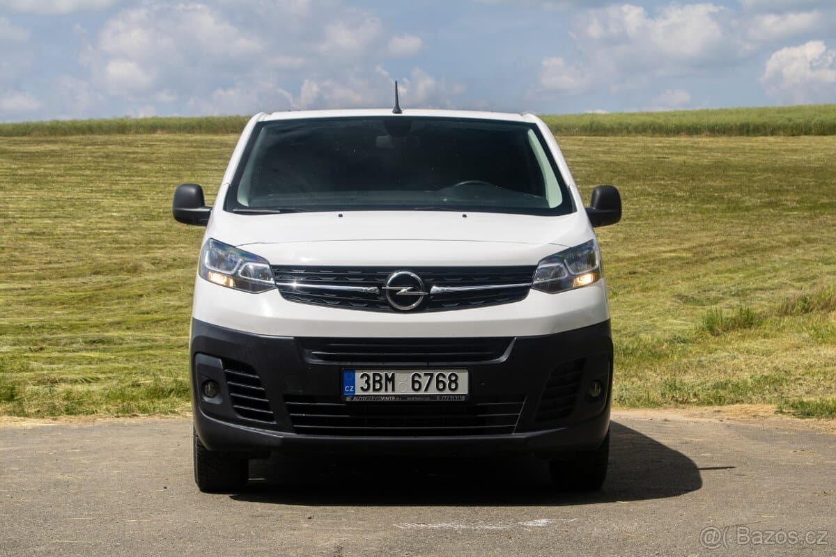 2020 Opel VIVARO - 2