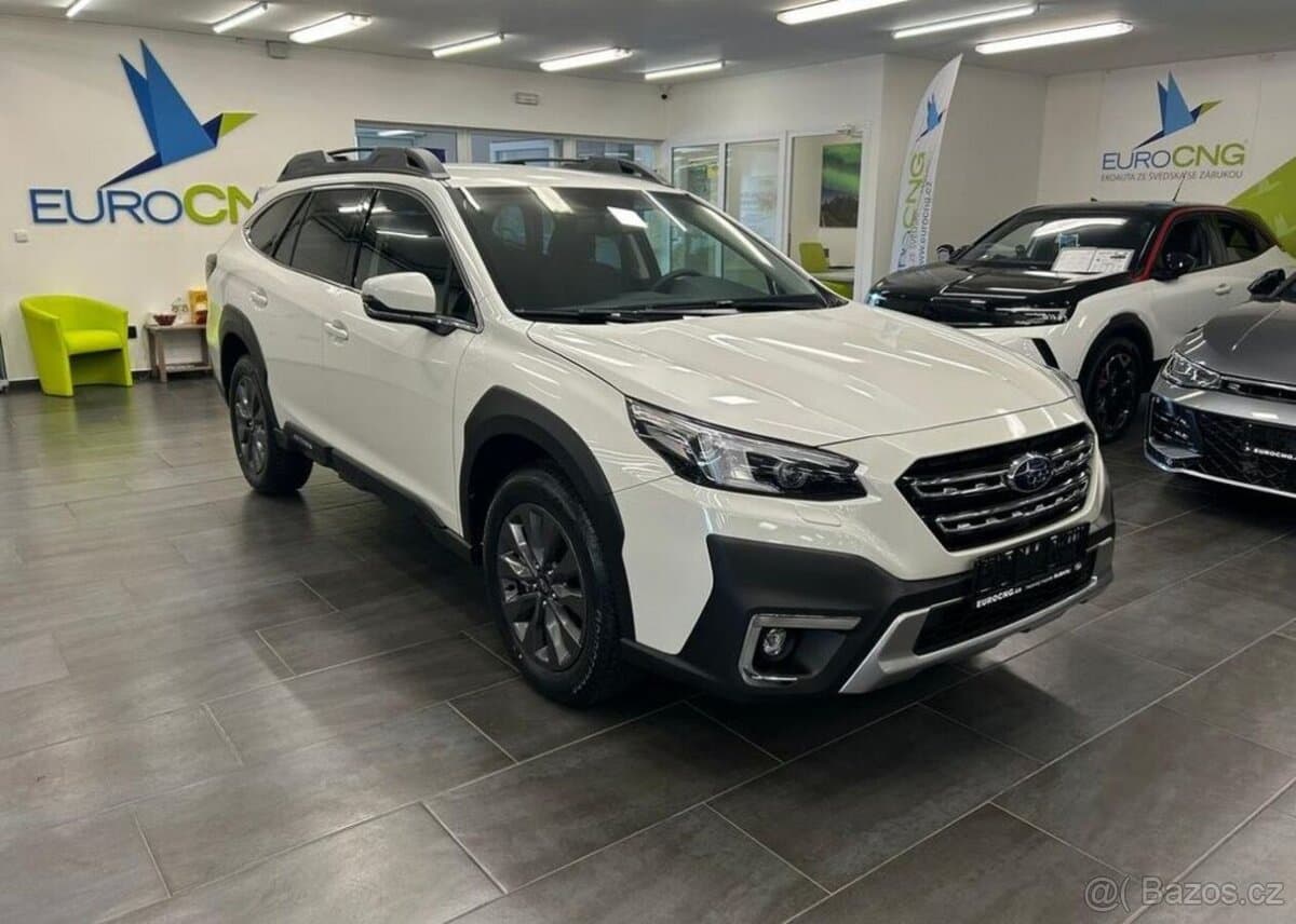 2025 Subaru OUTBACK - 2