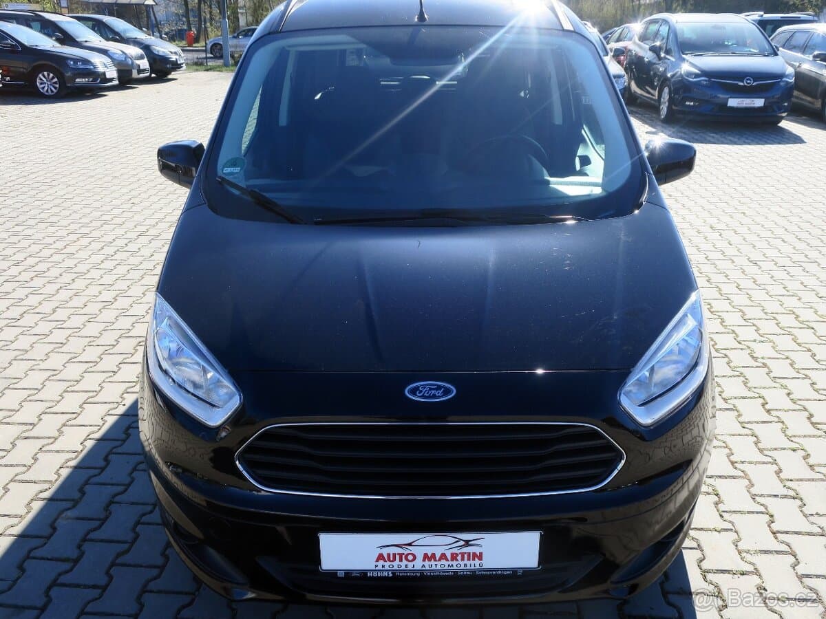 2017 Ford TOURNEO - 2