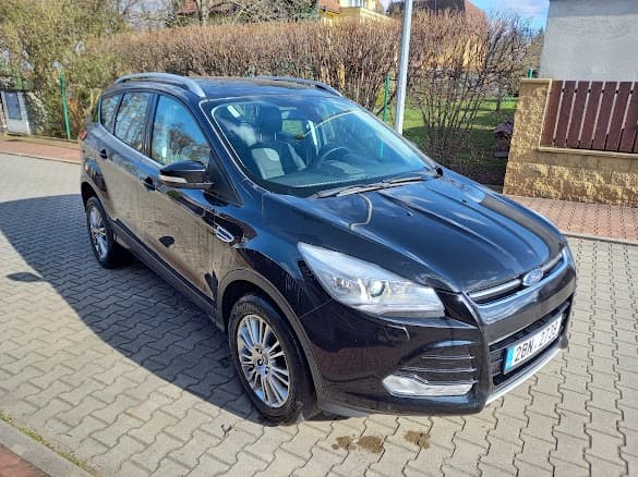 2013 Ford KUGA - 2