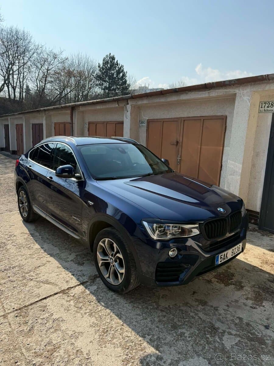 2017 BMW X4 - 2