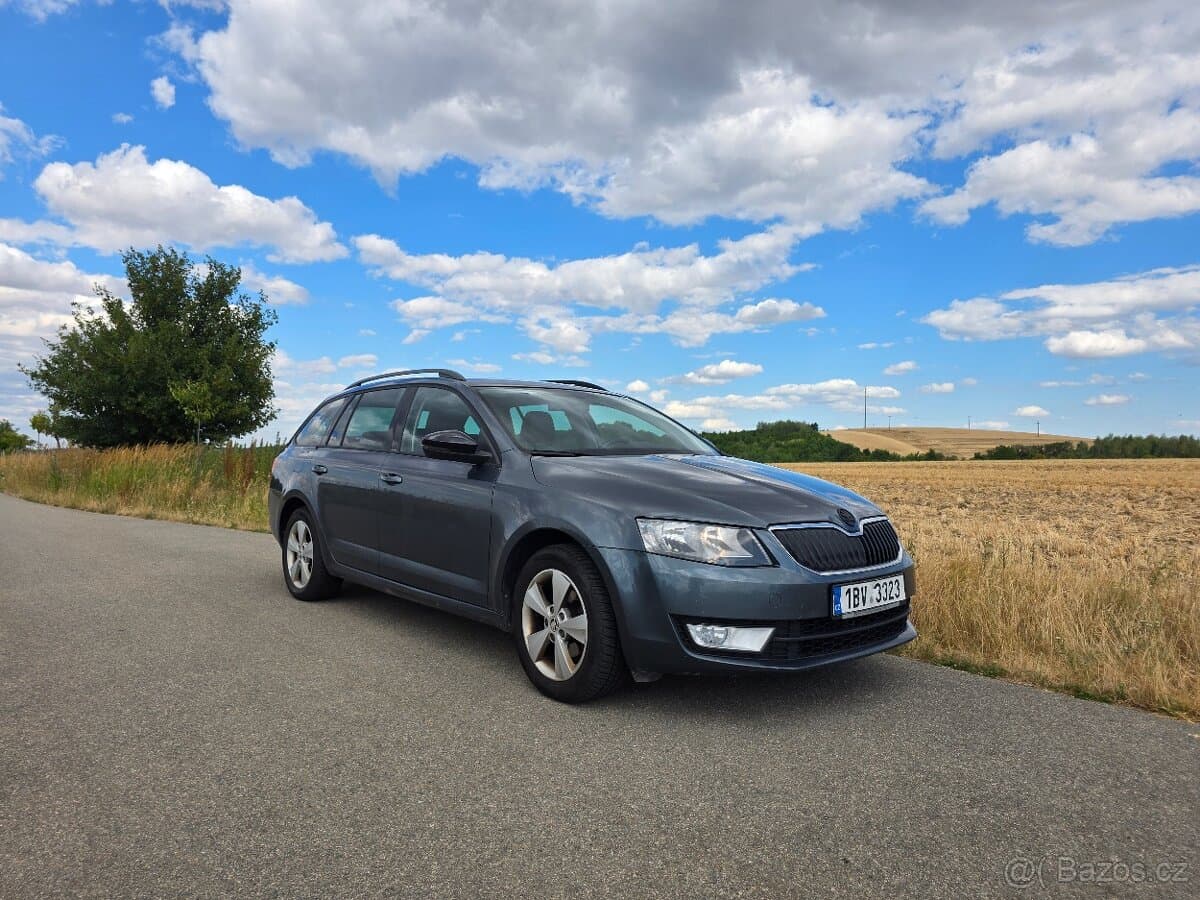2014 Škoda OCTAVIA - 2