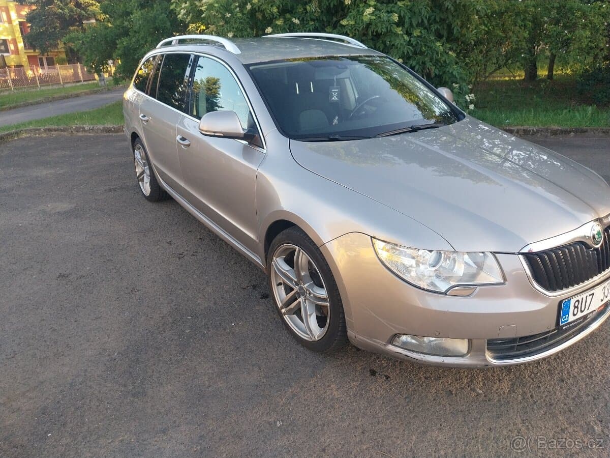 2012 Škoda SUPERB - 2