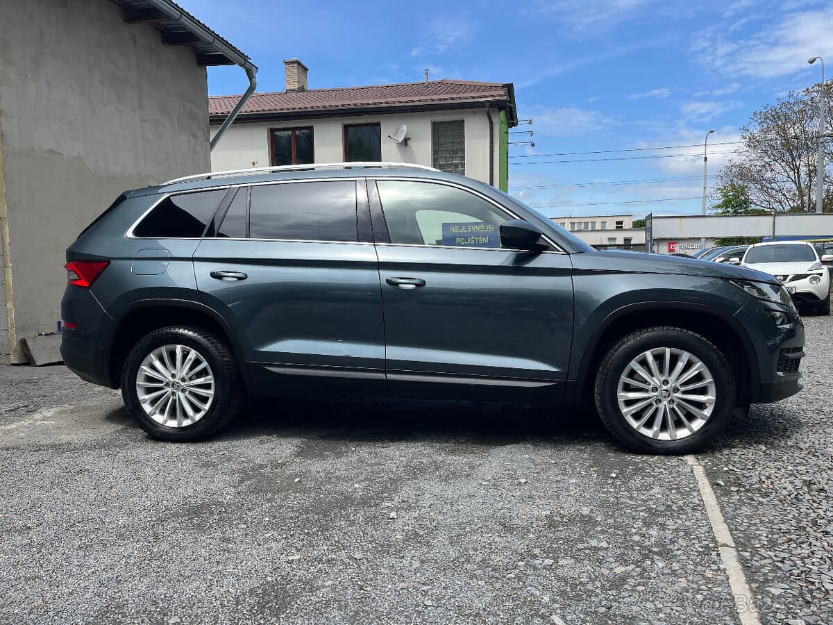 2019 Škoda KODIAQ - 2