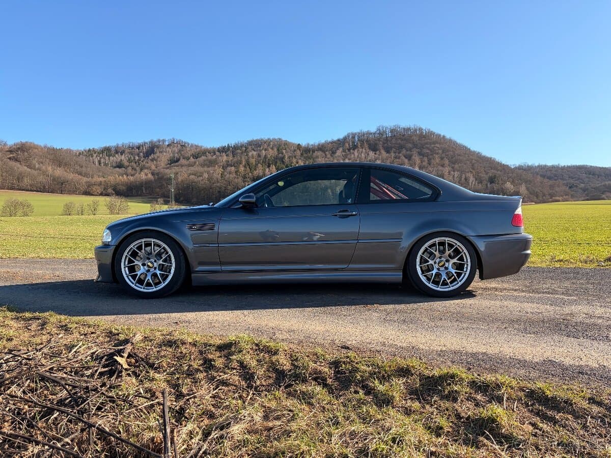 2001 BMW M3 - 2