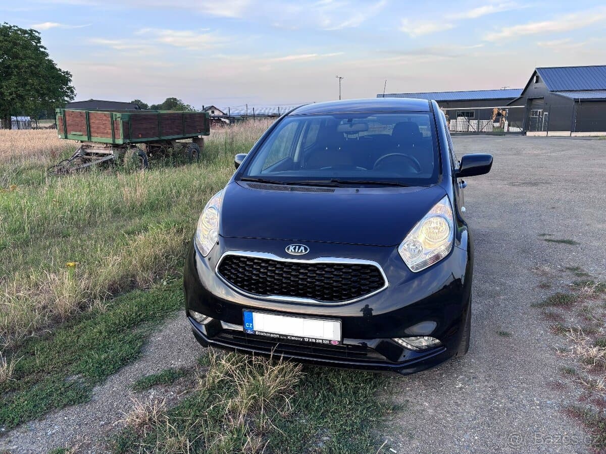 2019 Kia VENGA - 2