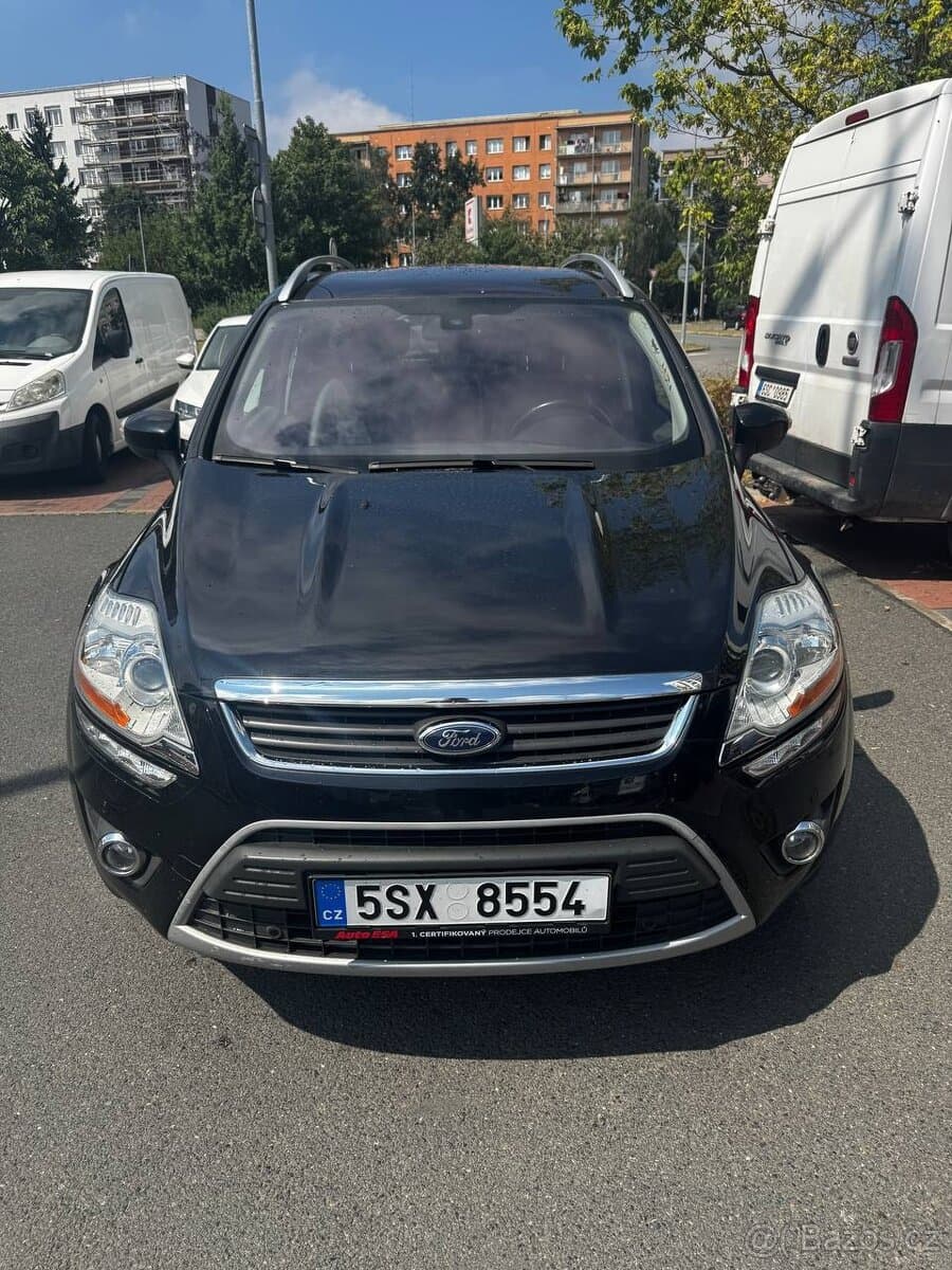 2012 Ford KUGA - 2