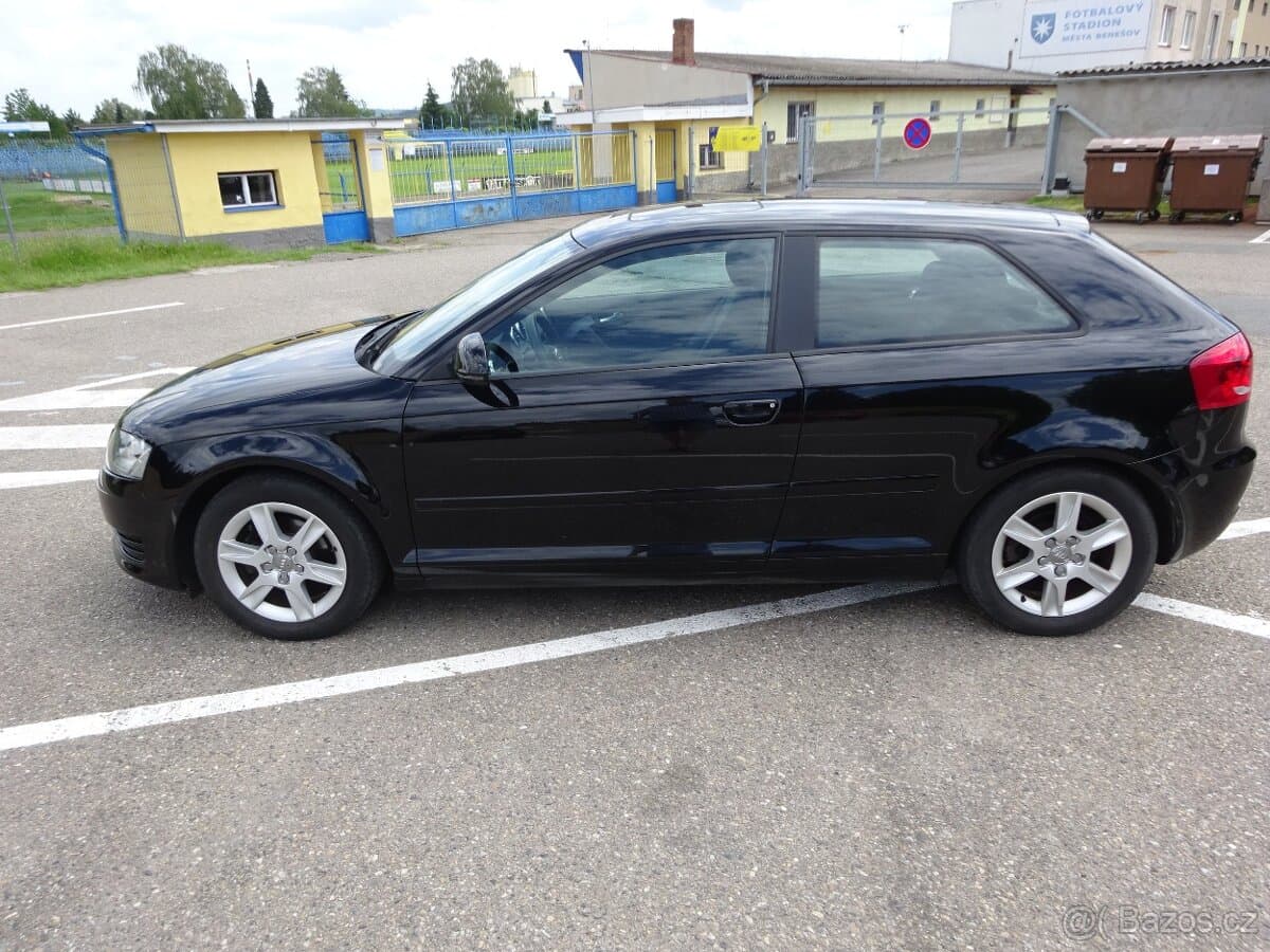 2010 Audi A3 - 2