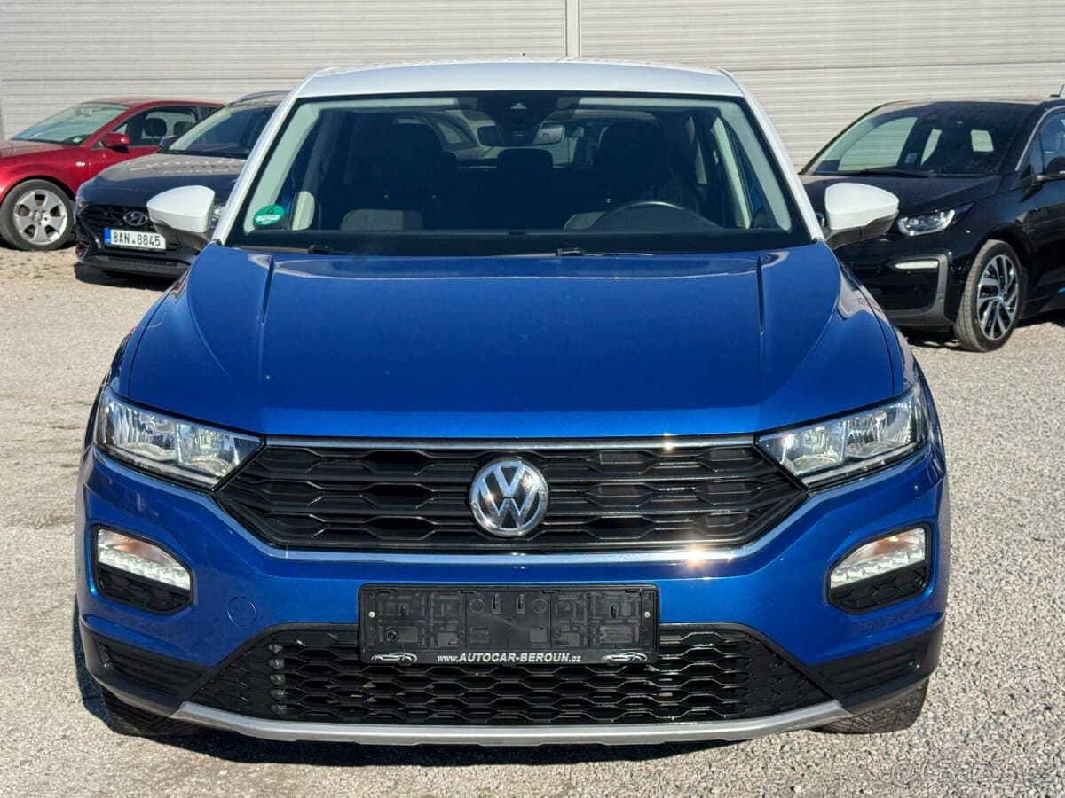 2018 Volkswagen T-ROC - 2