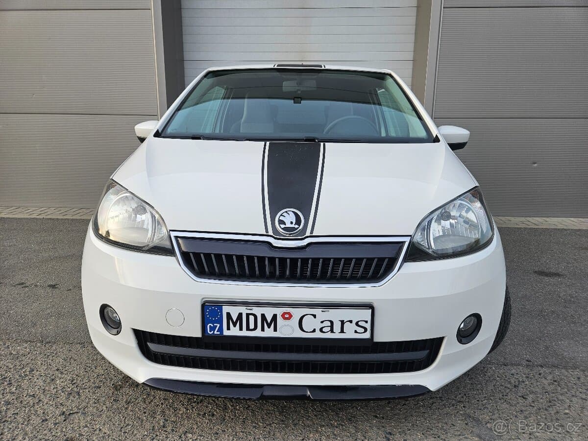 2015 Škoda CITIGO - 2