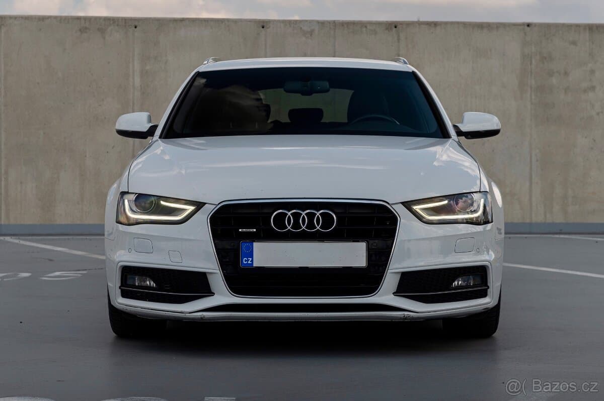 2015 Audi A4 - 2