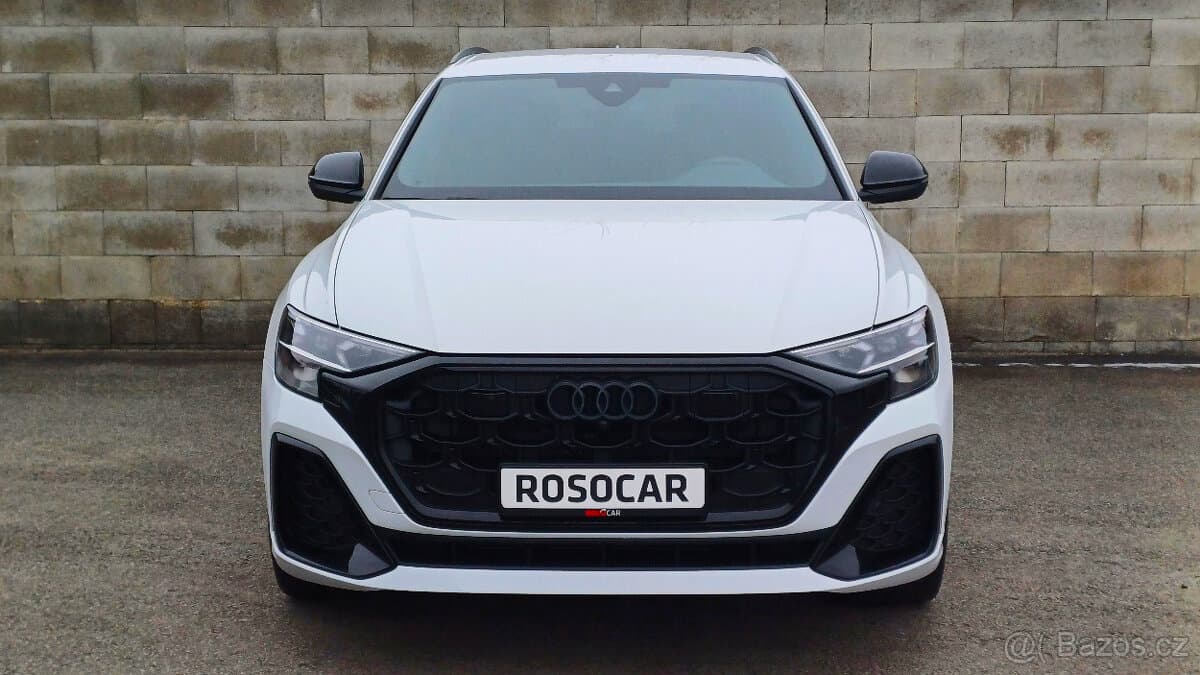 2024 Audi Q8 - 2