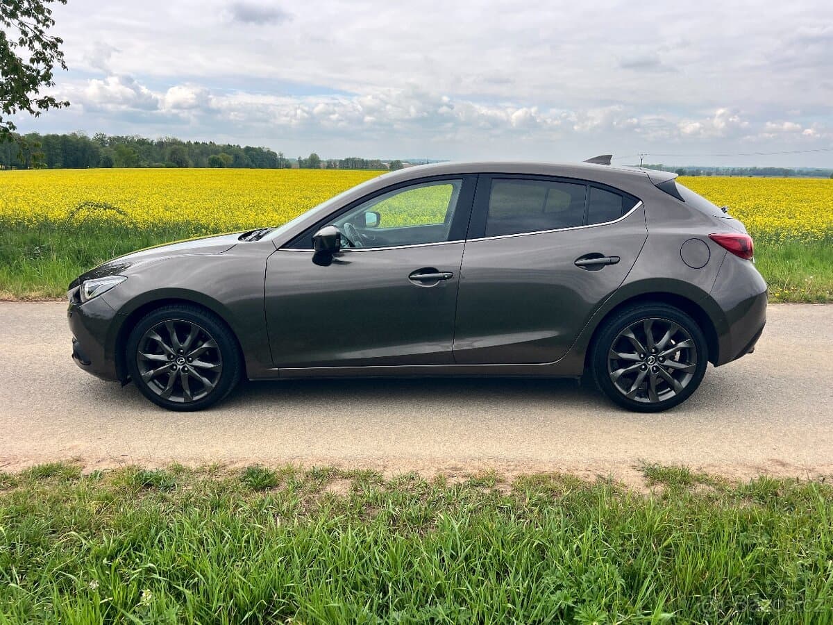 2016 Mazda 3 - 2