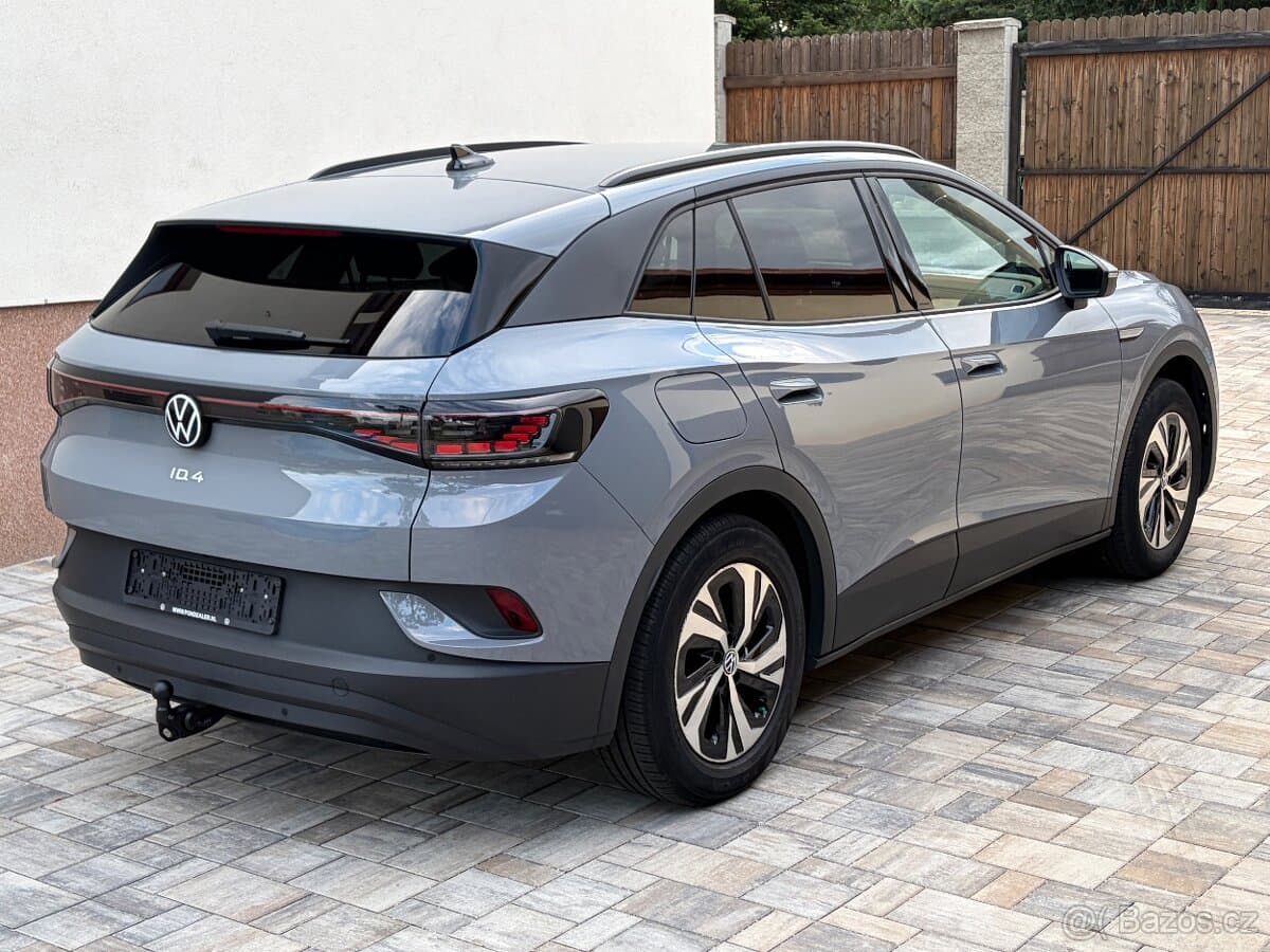 2021 Volkswagen ID.4 - 2