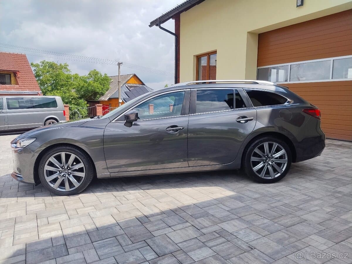 2018 Mazda 6 - 2