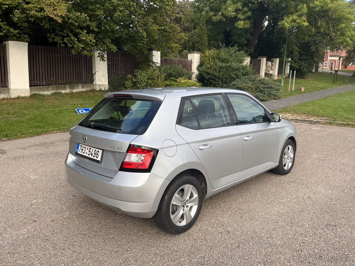 2018 Škoda FABIA - 2