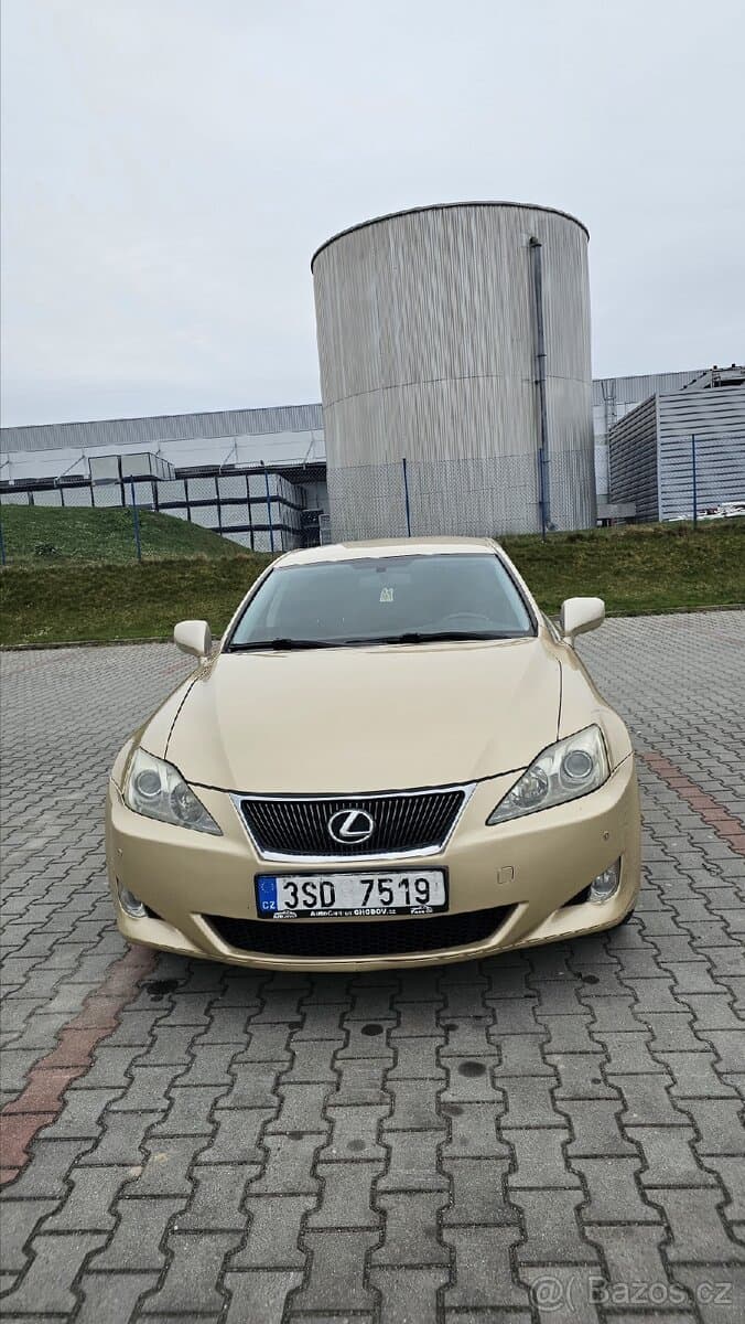 2008 Lexus IS - 2