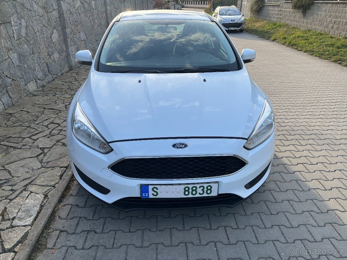2015 Ford FOCUS - 2