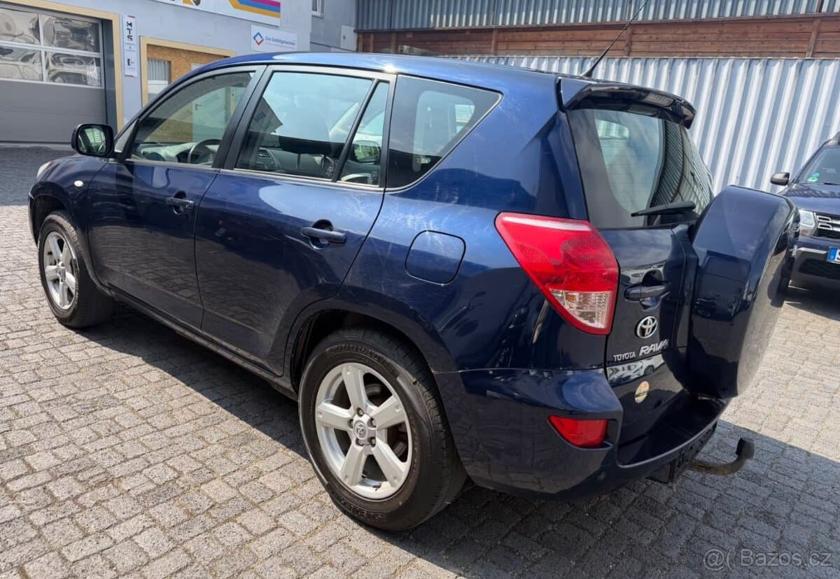 2007 Toyota OSTATNÍ - 2