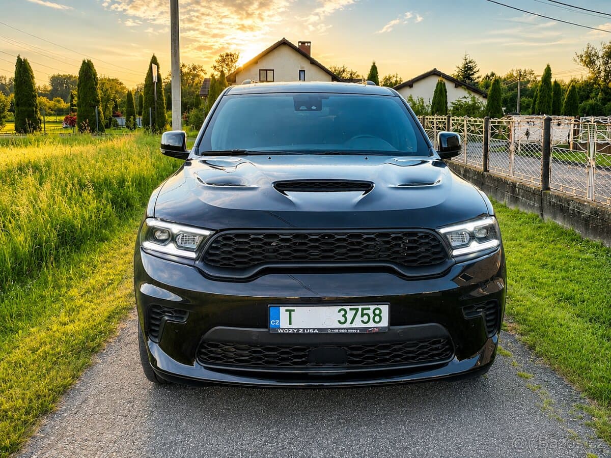 2024 Dodge DURANGO - 2