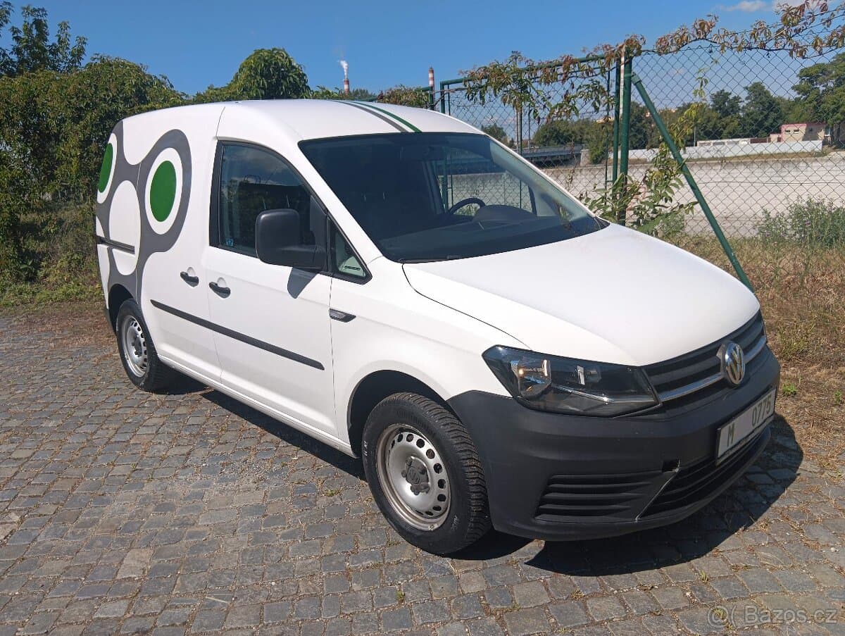 2020 Volkswagen CADDY - 2