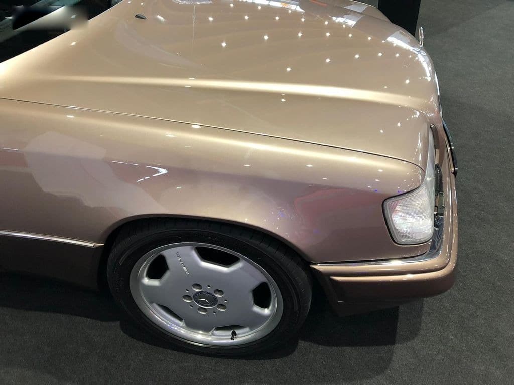 1994 Mercedes-Benz OSTATNÍ - 2