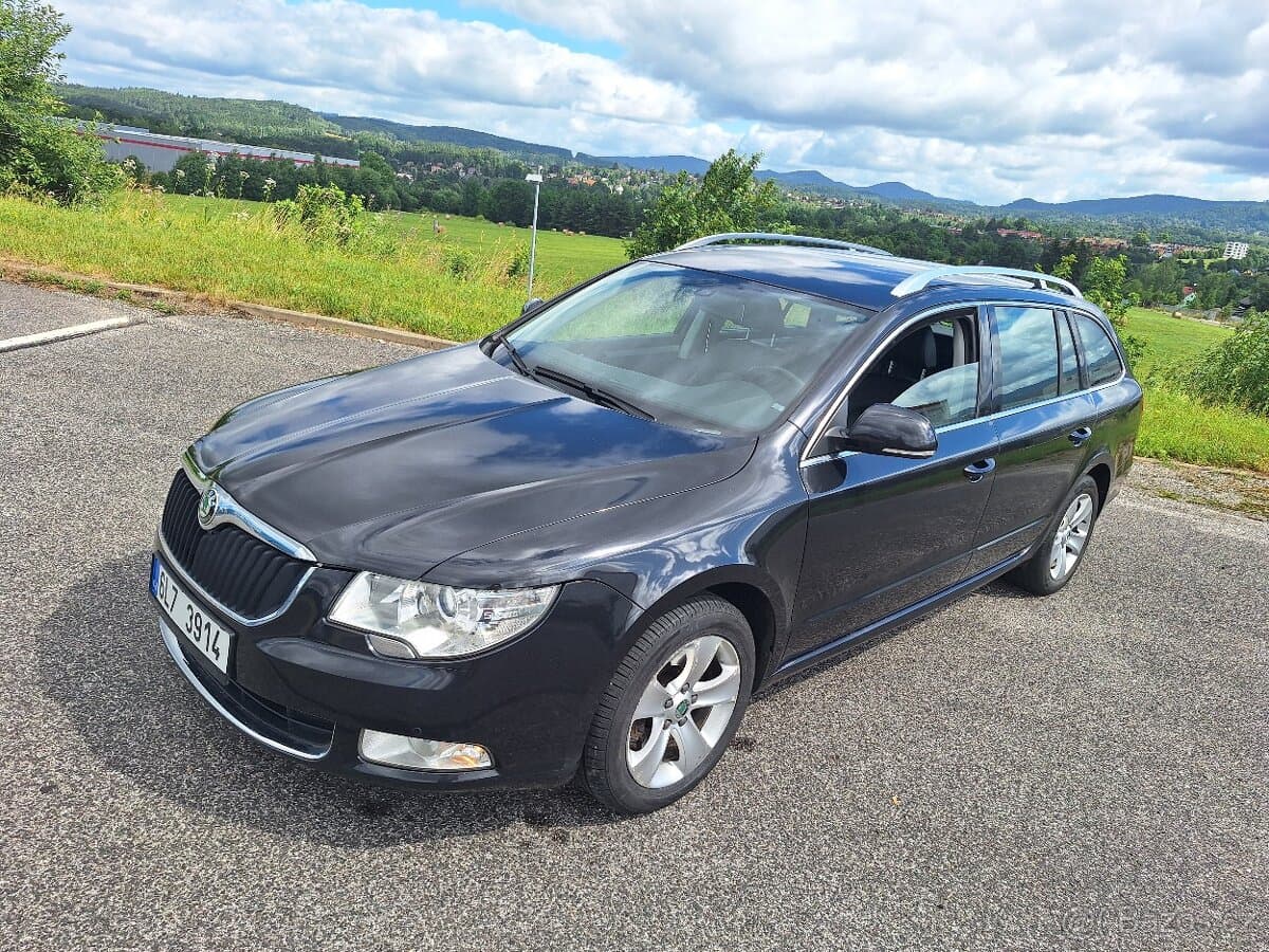 2010 Škoda SUPERB - 2