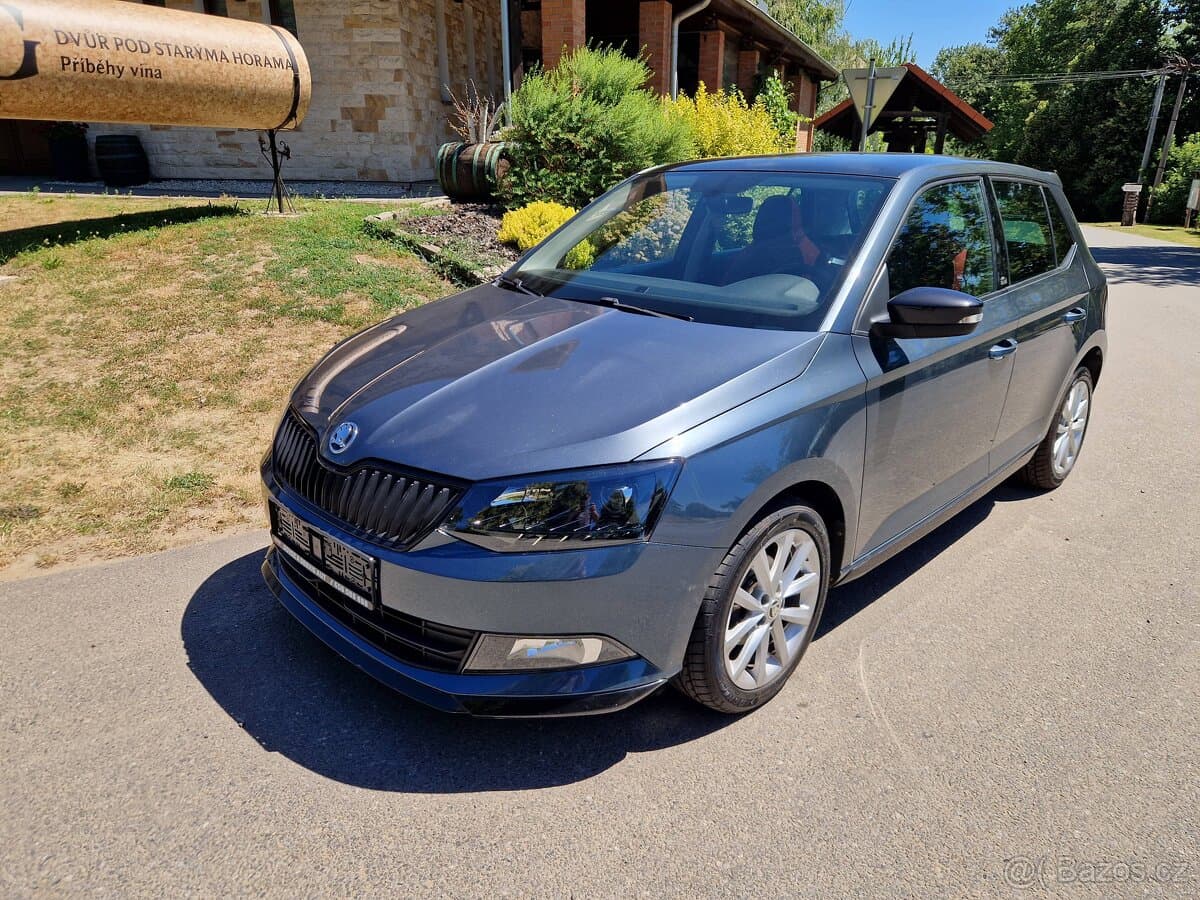 2016 Škoda FABIA - 2