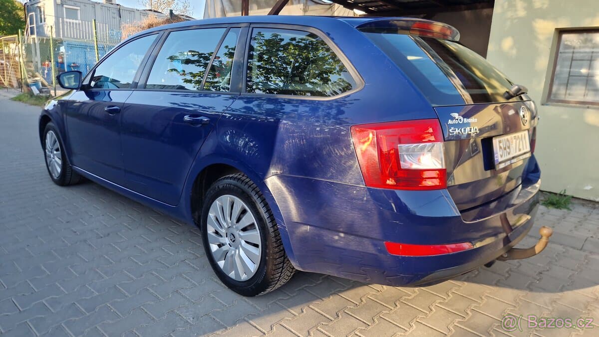 2015 Škoda OCTAVIA - 2