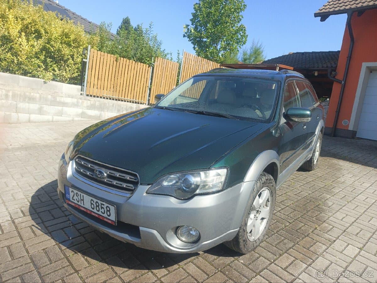 2004 Subaru OUTBACK - 2