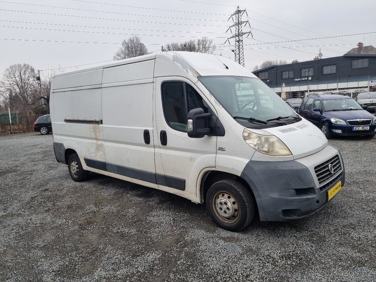 2010 Fiat DUCATO - 2