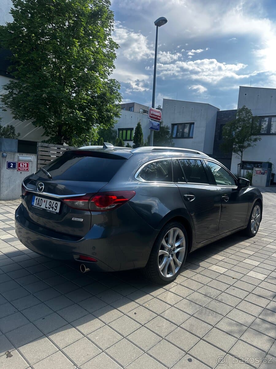 2014 Mazda 6 - 2