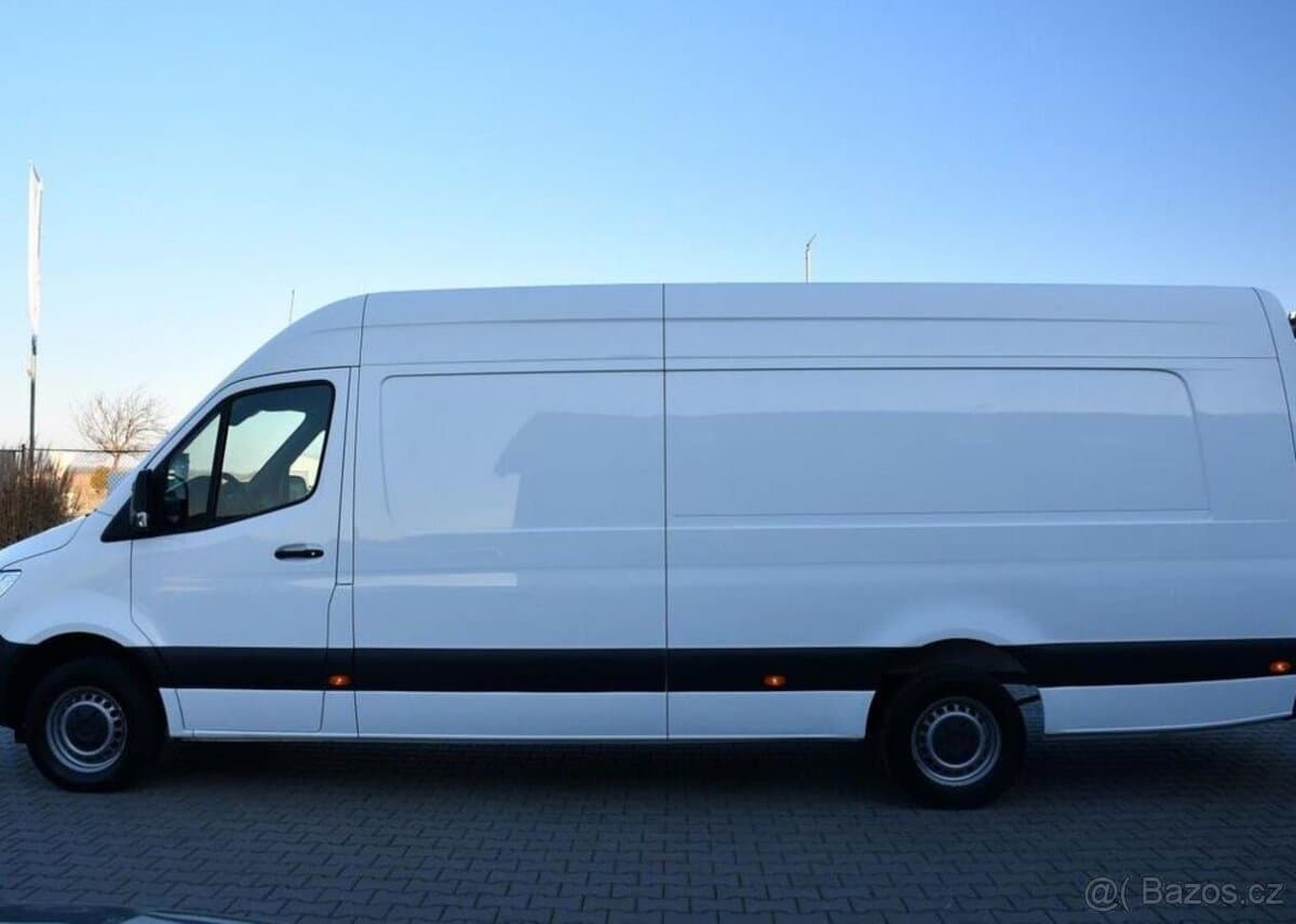 2021 Mercedes-Benz SPRINTER - 2