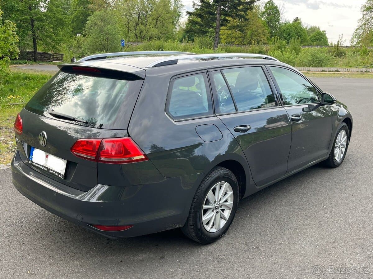 2016 Volkswagen GOLF - 2