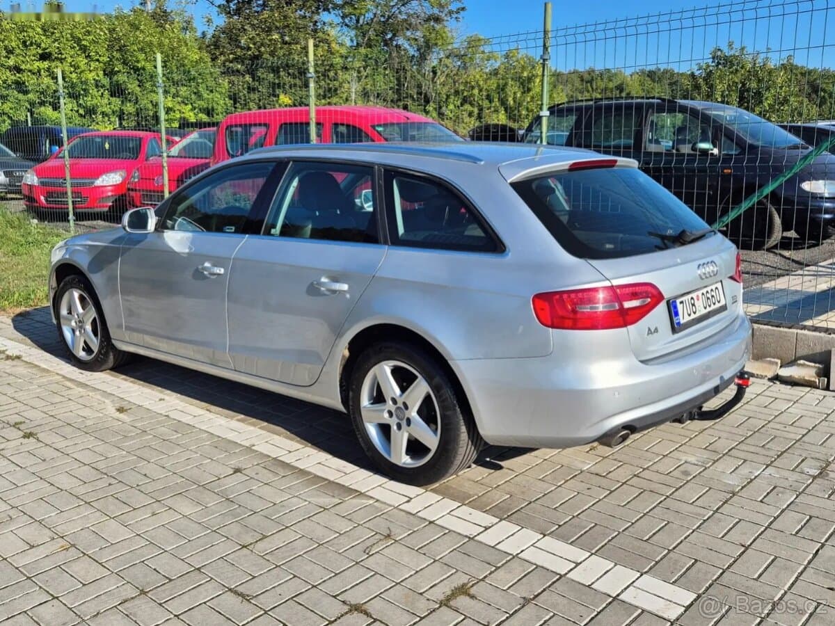 2012 Audi A4 - 2