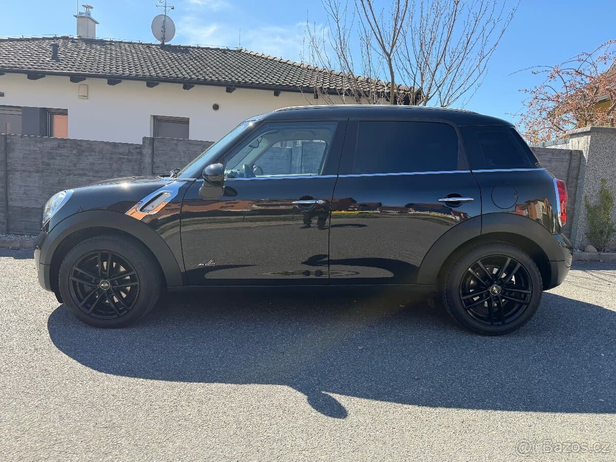 2013 Mini COUNTRYMAN - 2