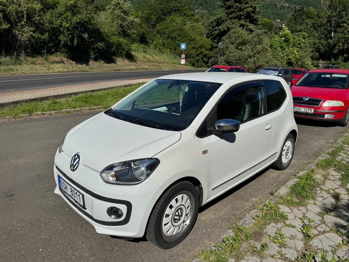 2012 Volkswagen UP! - 2