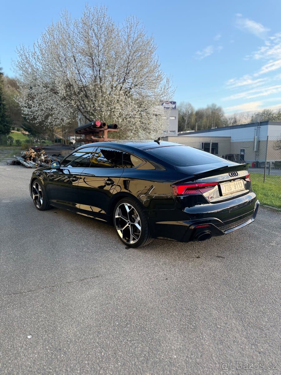 2018 Audi A5 - 2
