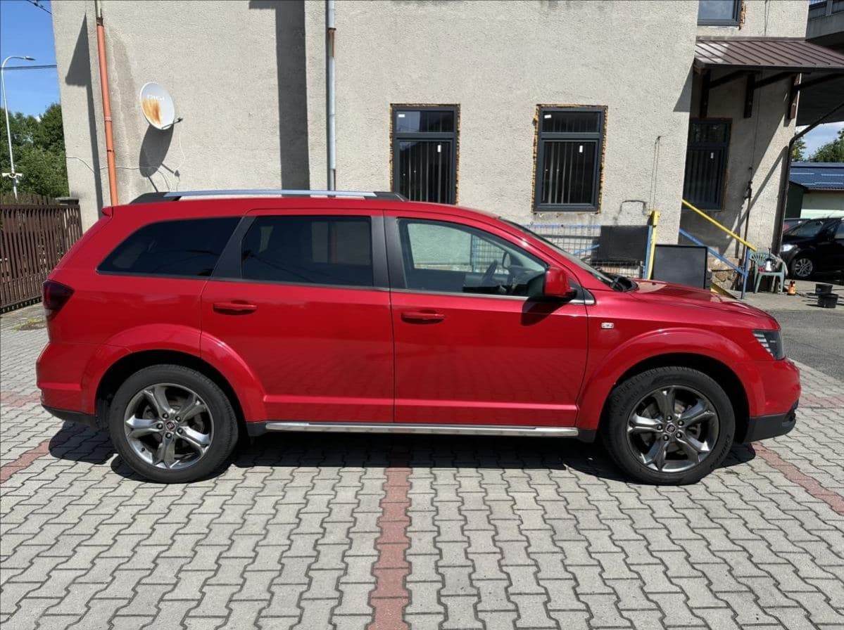 2015 Fiat FREEMONT - 2
